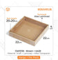 Brownies Box - CB212135 (10 Pc)