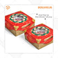 Cake Box - CB2210 Natal (10 Pc)