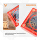 Cake Box - CB2210 Natal (10 Pc)
