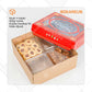 Cake Box - CB2210 Natal (10 Pc)