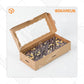 Brownies Box - CB231105 Brown (20 pc)