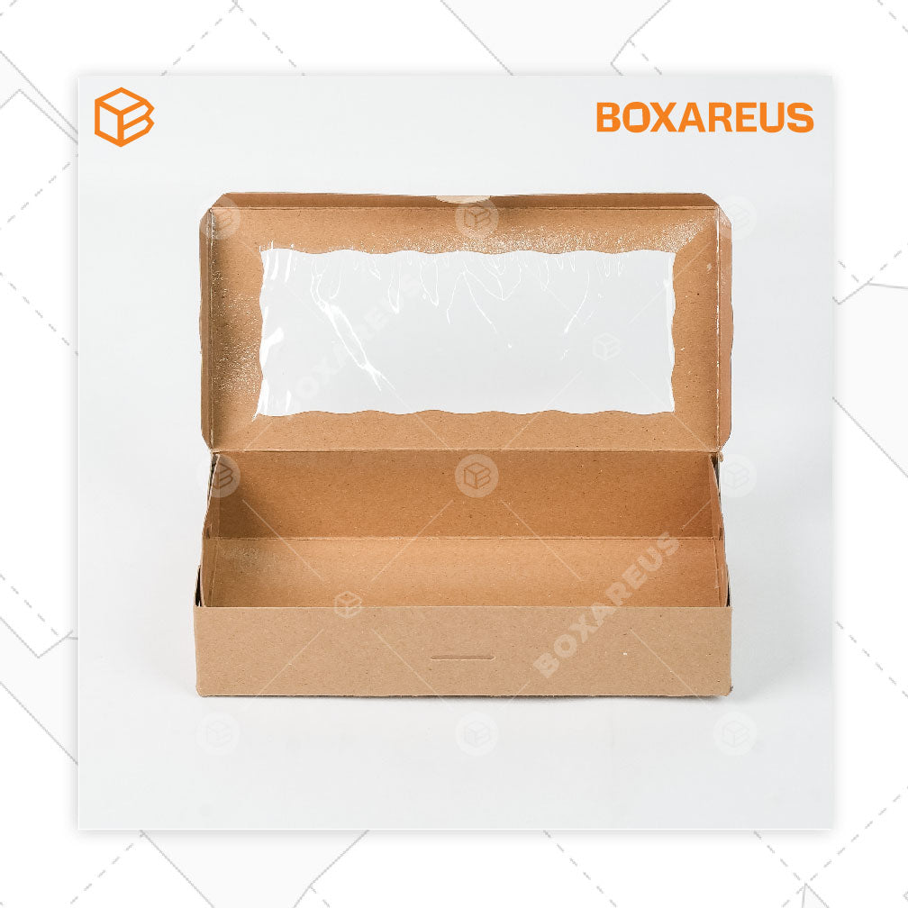 Brownies Box - CB231105 Brown (20 pc)