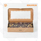 Brownies Box - CB231105 Brown (20 pc)