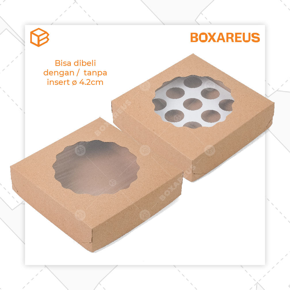 Cake Box - CB242406 (10 Pc)