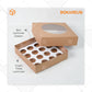 Cake Box - CB242406 (10 Pc)