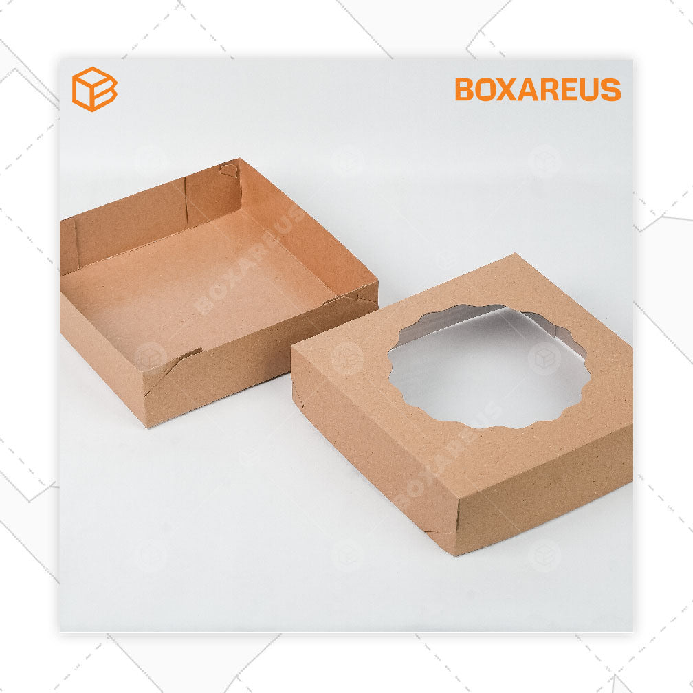 Cake Box - CB242406 (10 Pc)