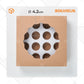 Insert Lubang 16 - CB242406 Insert White (20Pc)