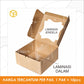 Cake Box - CB252512 Laminasi (10 Pc)