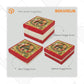 Cake Box - CB 20 Glow (10 Pc)