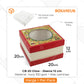Cake Box - CB 20 Glow Mika Polos (10 Pc)