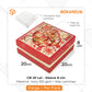 Cake Box - CB 20 Lei T5/8/12 cm Inner Foil (10 Pc)