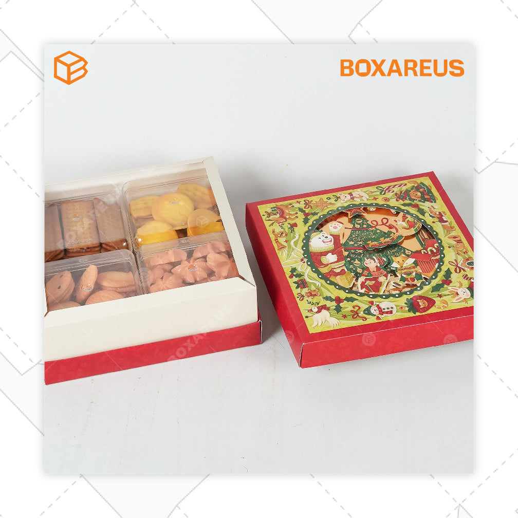 Cake Box - CB 22 Glow (10 Pc)