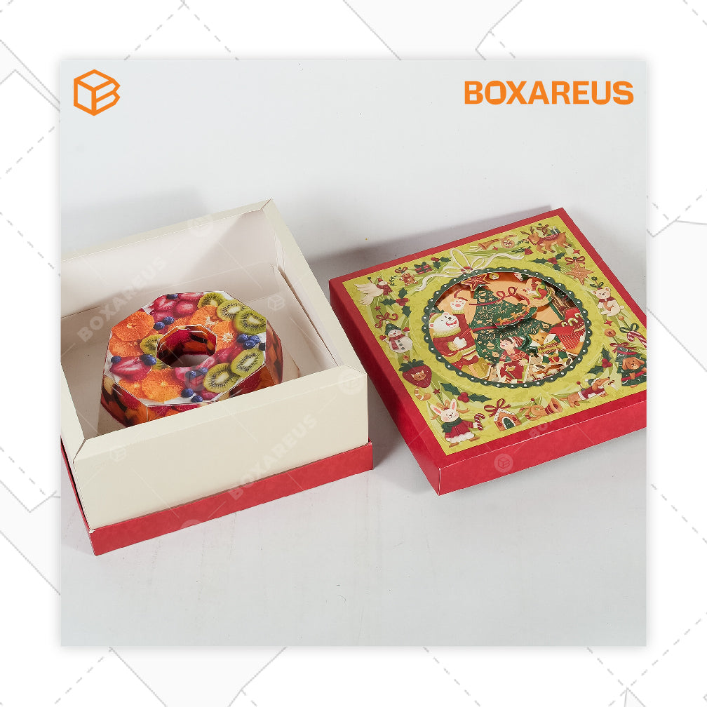 Cake Box - CB 25 GLOW (10 Pc)