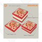 Cake Box - CB 22 Lei T5/8/12 cm Inner Foil (10 Pc)