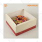 Cake Box - CB 25 Lei T5/8/12 cm Inner Foil (10 Pc)