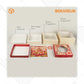 Cake Box - CB 22 Lei T5/8/12 cm Inner Foil (10 Pc)