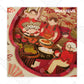 Cake Box - CB 22 Lei T5/8/12 cm Inner Foil (10 Pc)