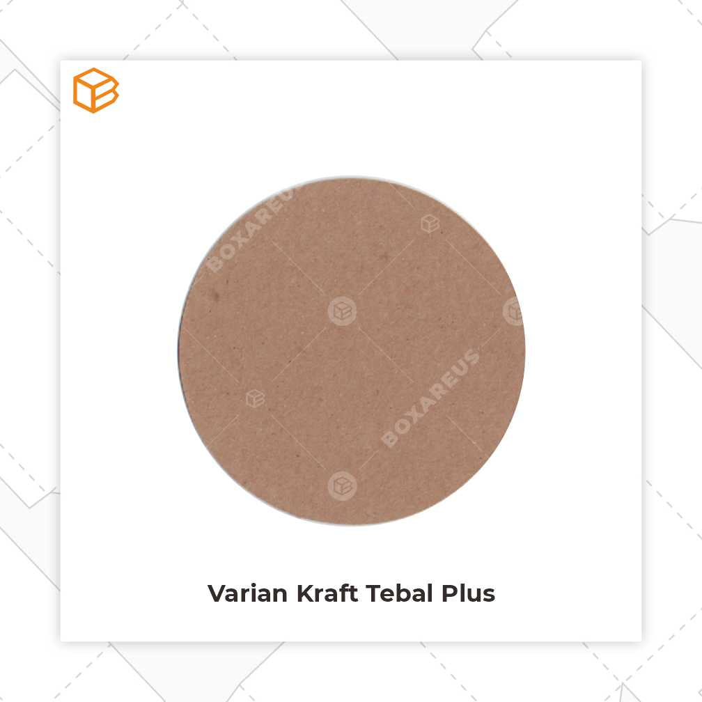 Coaster Karton / Tatakan Gelas (125 Pc)