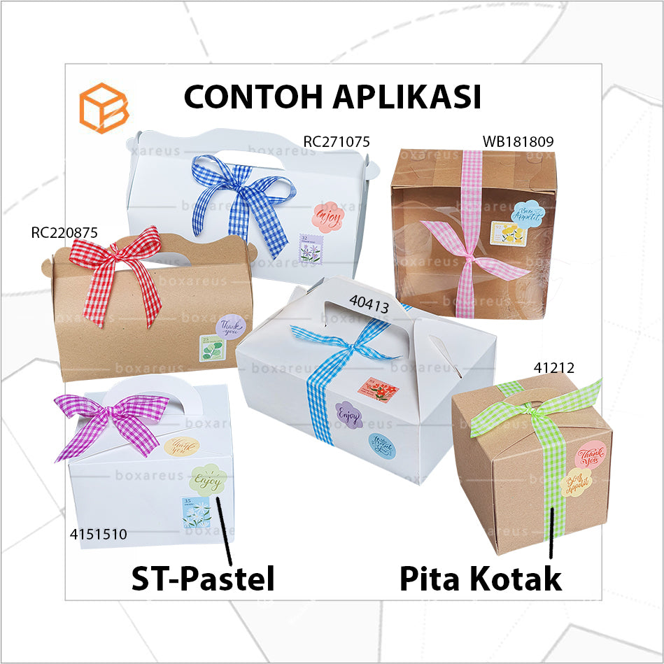 Pita Kotak 2.54cm