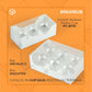 Cup Puding - PC (50 Pc)