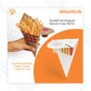 Snack Box - FP Kentang White Small (50 Pc)
