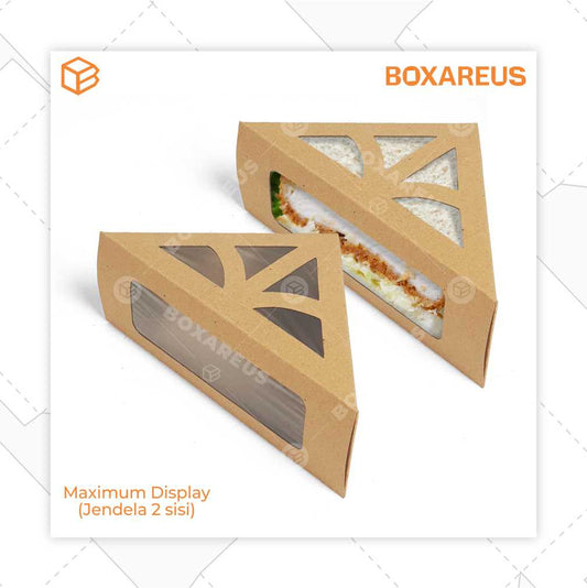 Sando Box - FP Sando (50 pc)