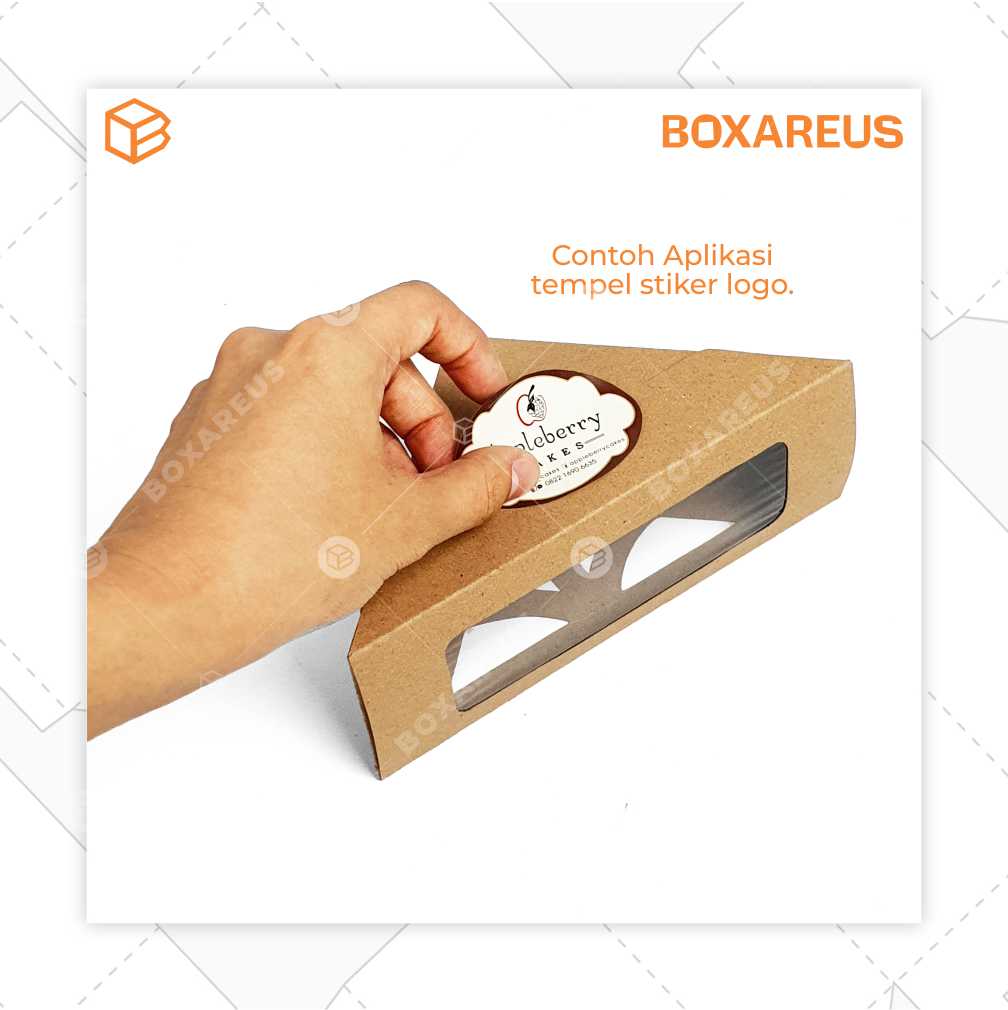 Sando Box - FP Sando (50 pc)