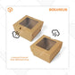 Box Burger / Dimsum - FP Burger Large (50 pc)