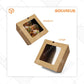Box Burger / Dimsum - FP Burger Medium (50 pc)