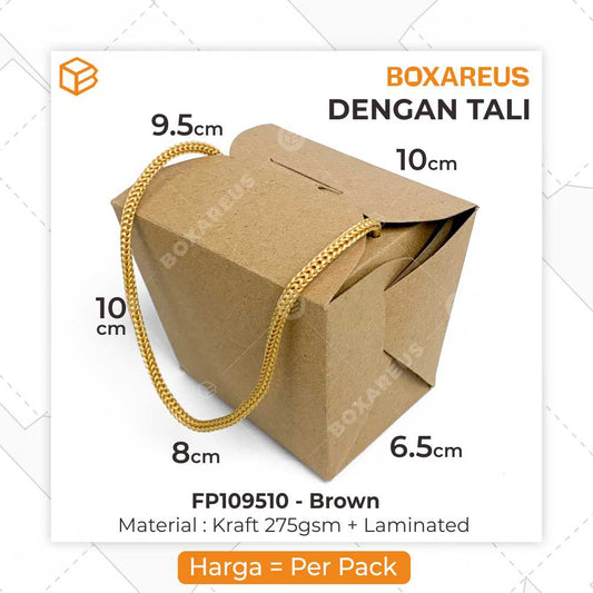 Food Pail - FP109510 + Tali (50 Pc)