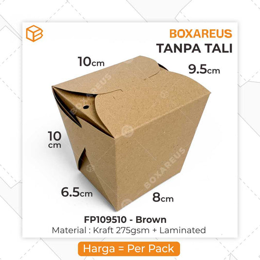 Food Pail - FP109510 (50 Pc)