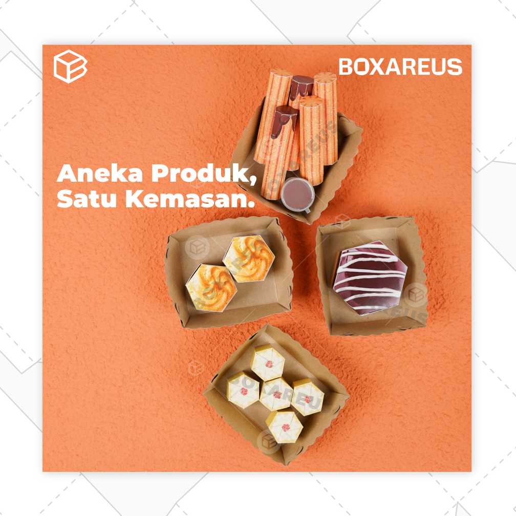 Paper Tray - FP 1113 Brown (50 Pc)