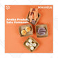 Paper Tray - FP 1113 Brown (50 Pc)