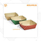 Paper Tray - FP 1113 Brown (50 Pc)