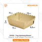 Paper Tray - FP 1113 Brown (50 Pc)