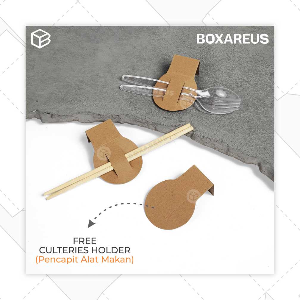 Rice Box - FP 165 (50pcs)