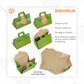 Snack Box / FP 189 - Daun Pisang (50pcs)