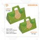 Snack Box / FP 189 - Daun Pisang (50pcs)