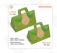 Snack Box / FP 189 - Daun Pisang (50pcs)