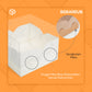 Mini Cake Box - FP Mini 12 AHBX (50 Pc)