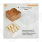 Mini Cake Box - FP Mini 12 AHBX (50 Pc)
