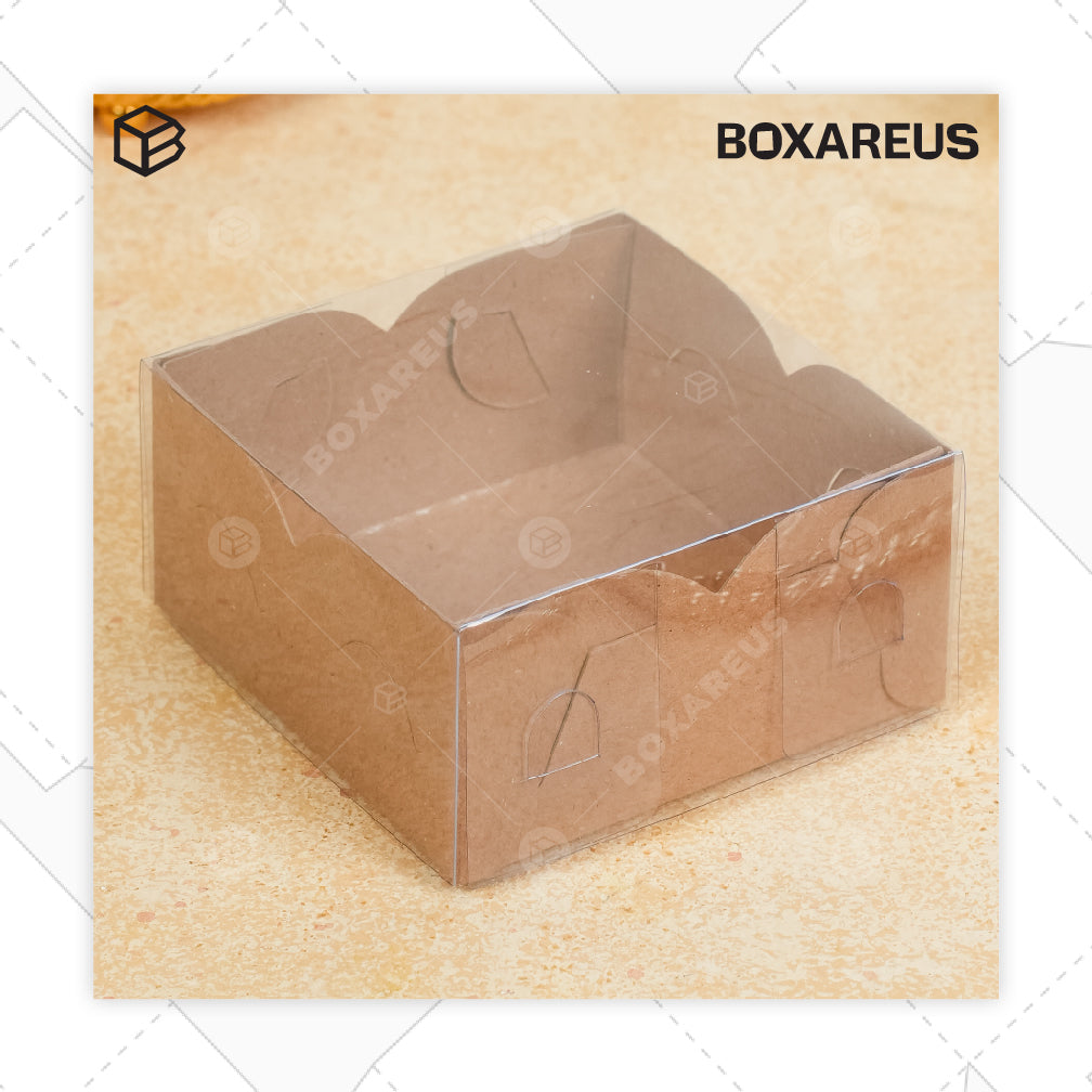 Mini Cake Box - FP Mini 9 AHBX (50 Pc)