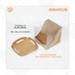 Alas Kue - AA15 (50 pc) - Brown