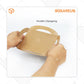 Alas Kue - AA15 (50 pc) - Brown