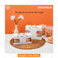Toples Box Jar - PB Duo Small JAR 400 (20 Pc)