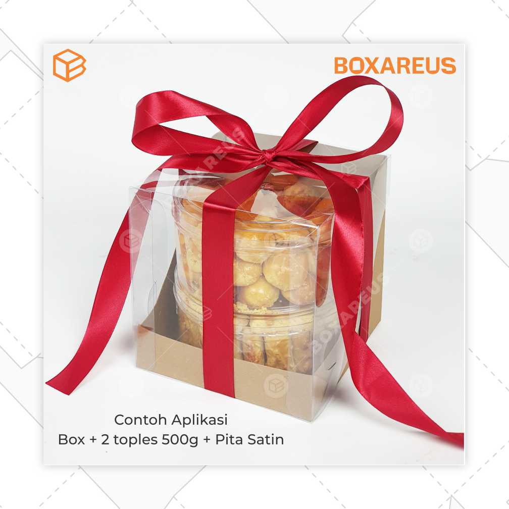 Cake Box Mika - WB151515 (10 pc)