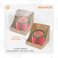 Alas Kue - AA15 (50 pc) - Brown