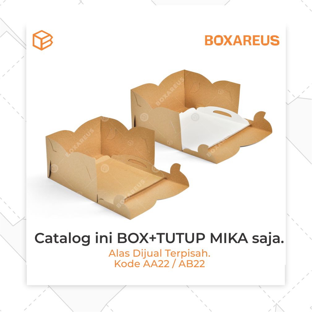 Adjustable Height Box - AHBX 22 (5 pc)