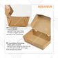 Lunchbox - FP Lunch Box Forming (50 Pcs)