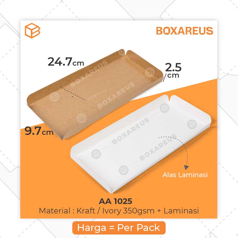 Alas Kue - AA1025 (20 Pc)